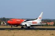 OO-TNF, Boeing 737-300(QC), TNT Airways