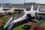 34, Mikoyan-Gurevich MiG-25-RBS, Russian Air Force