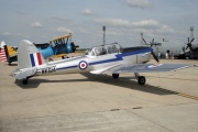 G-BBMO, De Havilland Canada DHC-1-Chipmunk, Private