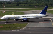 G-OJIB, Boeing 757-200, Astraeus