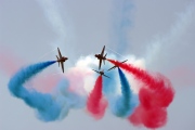 British Aerospace (Hawker Siddeley) Hawk-T.1, Royal Air Force