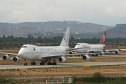 SX-DCB, Boeing 747-100SRF, Elite Airlines