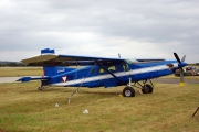 3G-EN, Pilatus PC-6-B2-H4 Turbo-Porter, Austrian Air Force