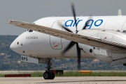 SX-BPS, British Aerospace ATP-F, Air Go