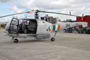 214, Sud Aviation SA-316-B Alouette III, Irish Air Corps