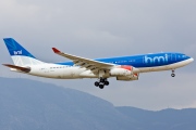 G-WWBM, Airbus A330-200, bmi