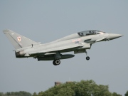 ZJ803, Eurofighter Typhoon-T.1, Royal Air Force