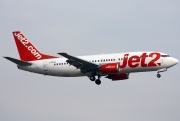 G-CELO, Boeing 737-300(QC), Jet2.com