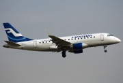 OH-LEI, Embraer ERJ 170-100ST, Finnair