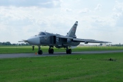 42, Sukhoi Su-24-MK, Belarusian Air Force