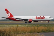 HB-ISE, Boeing 767-300ER, Belair