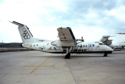 SX-BIP, De Havilland Canada DHC-8-100 Dash 8, Olympic Airlines