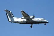 SX-BIO, De Havilland Canada DHC-8-100 Dash 8, Olympic Airlines