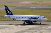 YR-ASD, Airbus A318-100, Tarom