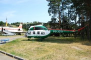 D-HZPL, Mil Mi-2, German Police Force