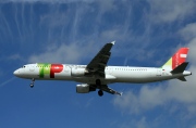 CS-TJG, Airbus A321-200, TAP Portugal