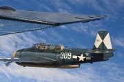 VH-TBM, Grumman TBM-3-E Avenger, Private