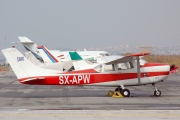 SX-APW, Cessna 182-E Skylane, Private