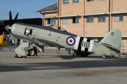 VR930, Hawker Sea Fury-FB.11, Royal Navy - Fleet Air Arm