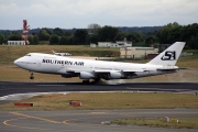 N765SA, Boeing 747-200B(SF), Southern Air