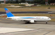 S9-TOP, Boeing 767-200ER, Hewa Bora Airways