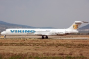 SX-SMS, McDonnell Douglas MD-83, Viking Hellas