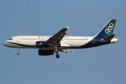 SX-OAQ, Airbus A320-200, Olympic Air