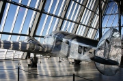 CF-CCT, Lockheed L-12-A Electra Junior, Canadian Department of Transport