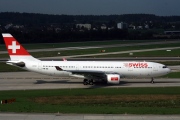 HB-IQI, Airbus A330-200, Swiss International Air Lines