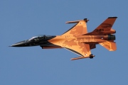 J-015, Lockheed F-16-AM Fighting Falcon, Royal Netherlands Air Force