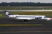 SP-LGO, Embraer ERJ-145-MP, LOT Polish Airlines