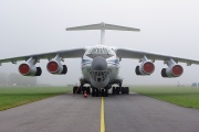 EW-005DE, Ilyushin Il-76-MD, Belarusian Air Force