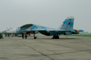 63, Sukhoi Su-27-UB, Belarusian Air Force