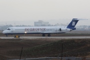 9A-CDA, McDonnell Douglas MD-83, Dubrovnik Airline