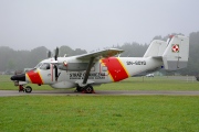 SN-60YG, PZL M-28-05 Skytruck, Polish Border Guard