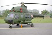7332, Mil Mi-2-URP, Polish Air Force