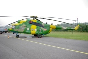 619, Mil Mi-8-RL, Polish Air Force
