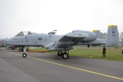 81-0962, Fairchild A-10-A Thunderbolt II, United States Air Force