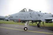 81-0992, Fairchild A-10-A Thunderbolt II, United States Air Force
