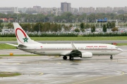 CN-ROR, Boeing 737-800, Royal Air Maroc