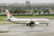 CN-ROR, Boeing 737-800, Royal Air Maroc