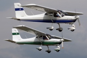 I-7105, Tecnam P92 Echo-Super, Private