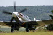 F-AZJS, Supermarine Spitfire-PRXIX , Private