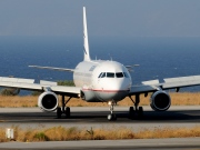 SX-DVR, Airbus A320-200, Aegean Airlines