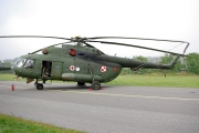 607, Mil Mi-17-AE, Polish Air Force