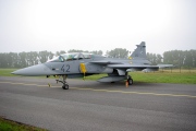 42, Saab JAS 39-D Gripen, Hungarian Air Force