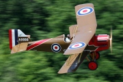 F-AZCY, Royal Aircraft Factory SE.5-a Replica, Private