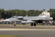 9237, Saab JAS 39-C Gripen, Czech Air Force