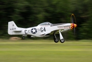 F-AZSB, North American P-51-D Mustang, Private