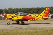 ST-48, SIAI Marchetti SF.260-D, Belgian Air Force